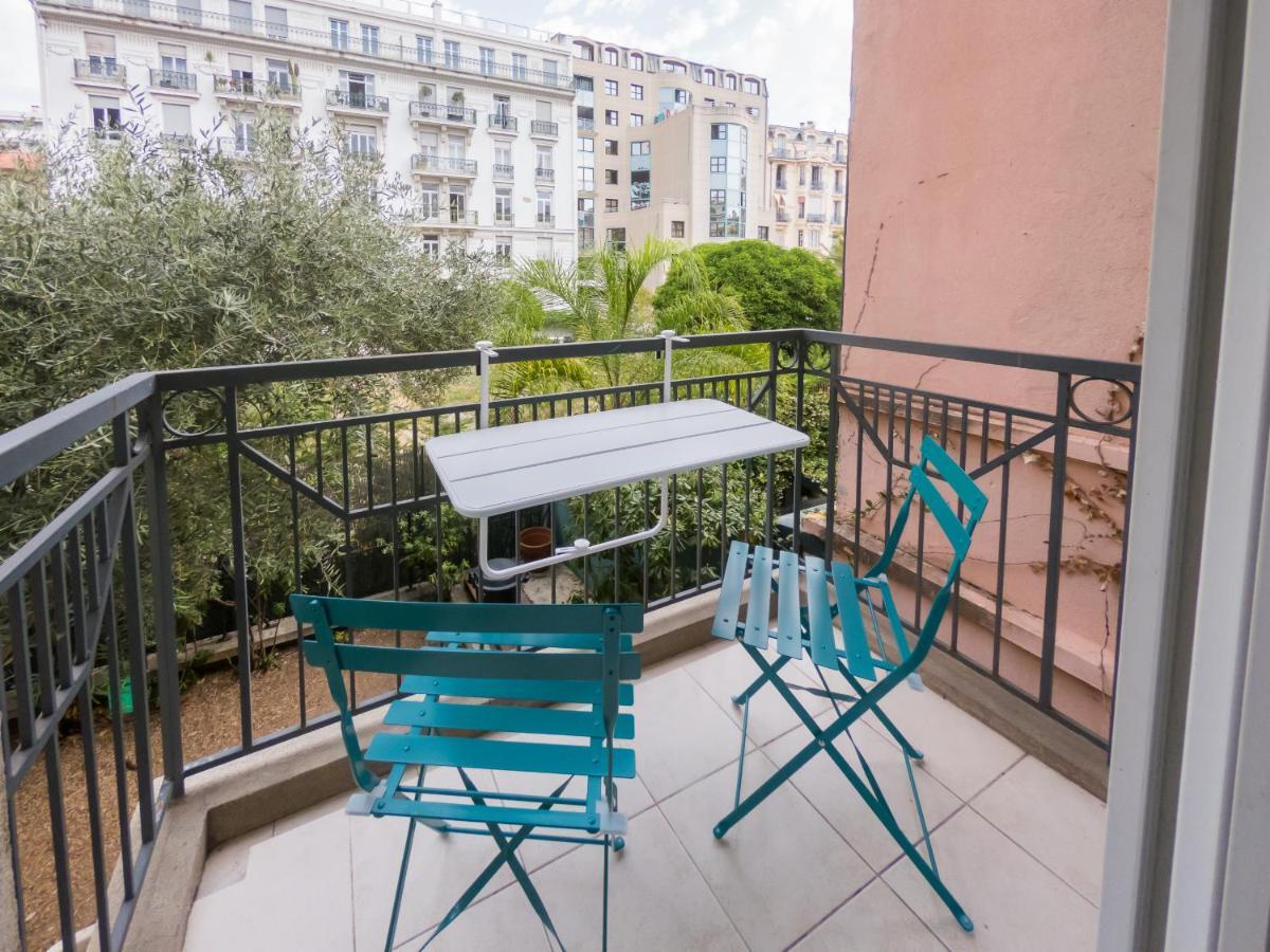 Le Soleil D'Or 4 Pers Parcheggio Wifi Apartment Nice Exterior photo